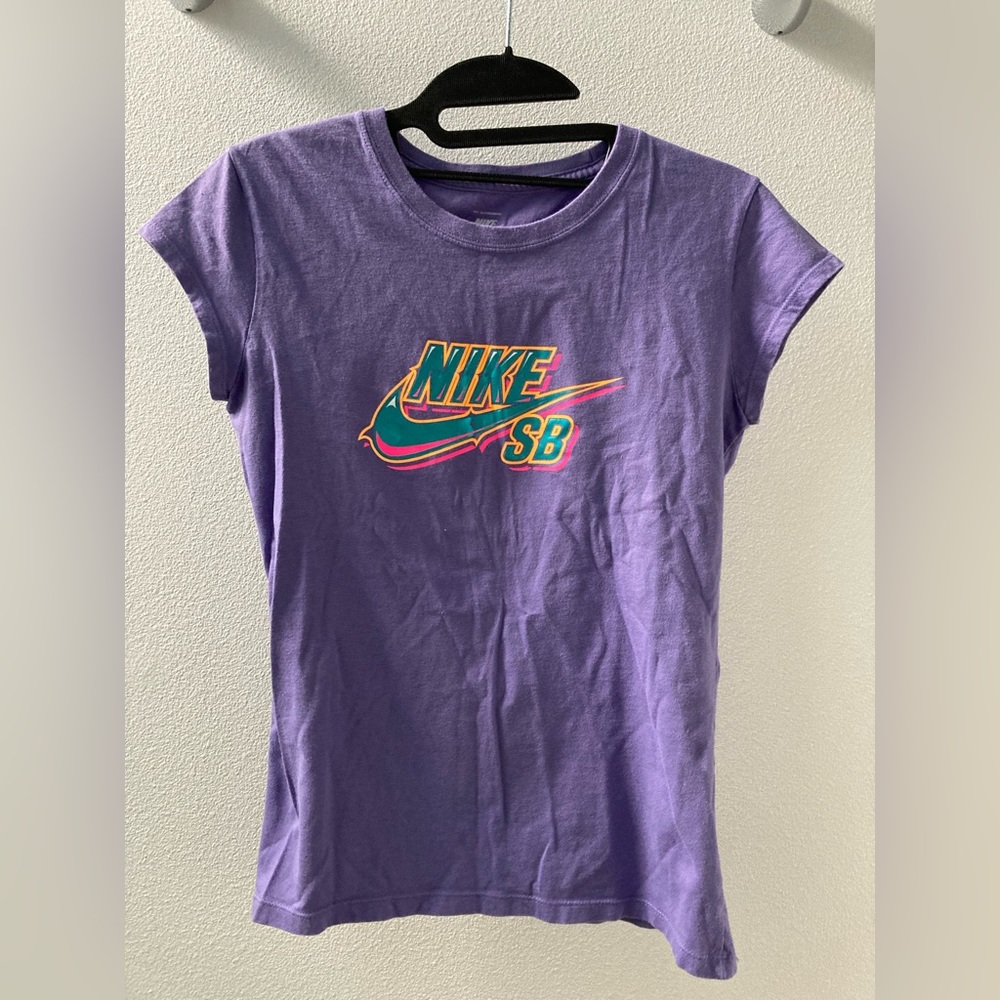 NIKE SB kids tee